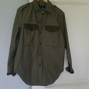 Unisex Shirt/ jacket